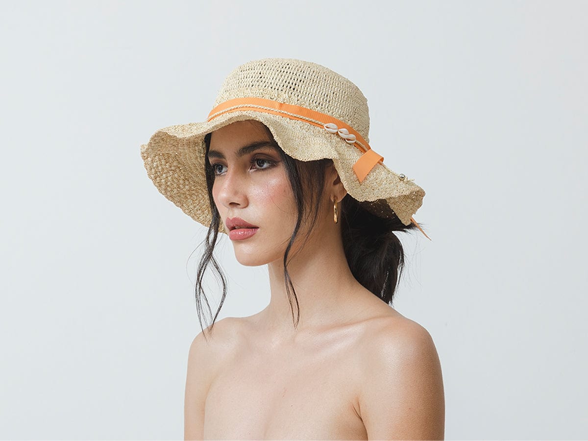 Dunes Beach Hat, Bucket Hats