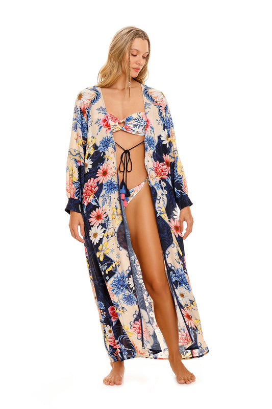 ISABELLE TUNIC COVER UP